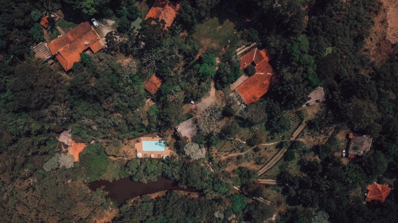 Pousada Acalanto São Roque Екстериор снимка