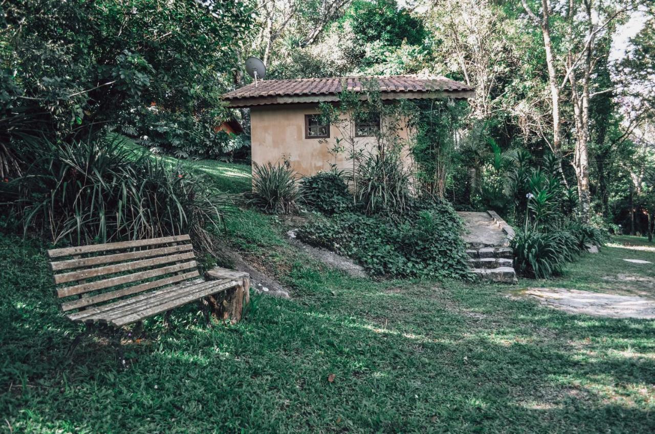 Pousada Acalanto São Roque Екстериор снимка