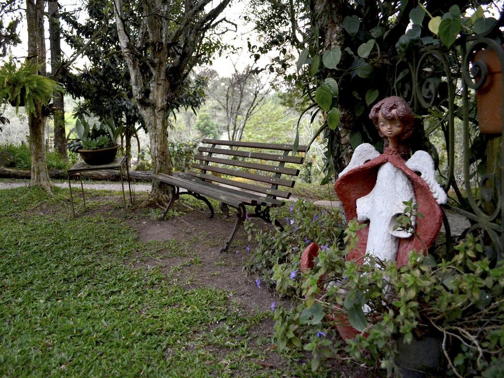 Pousada Acalanto São Roque Екстериор снимка