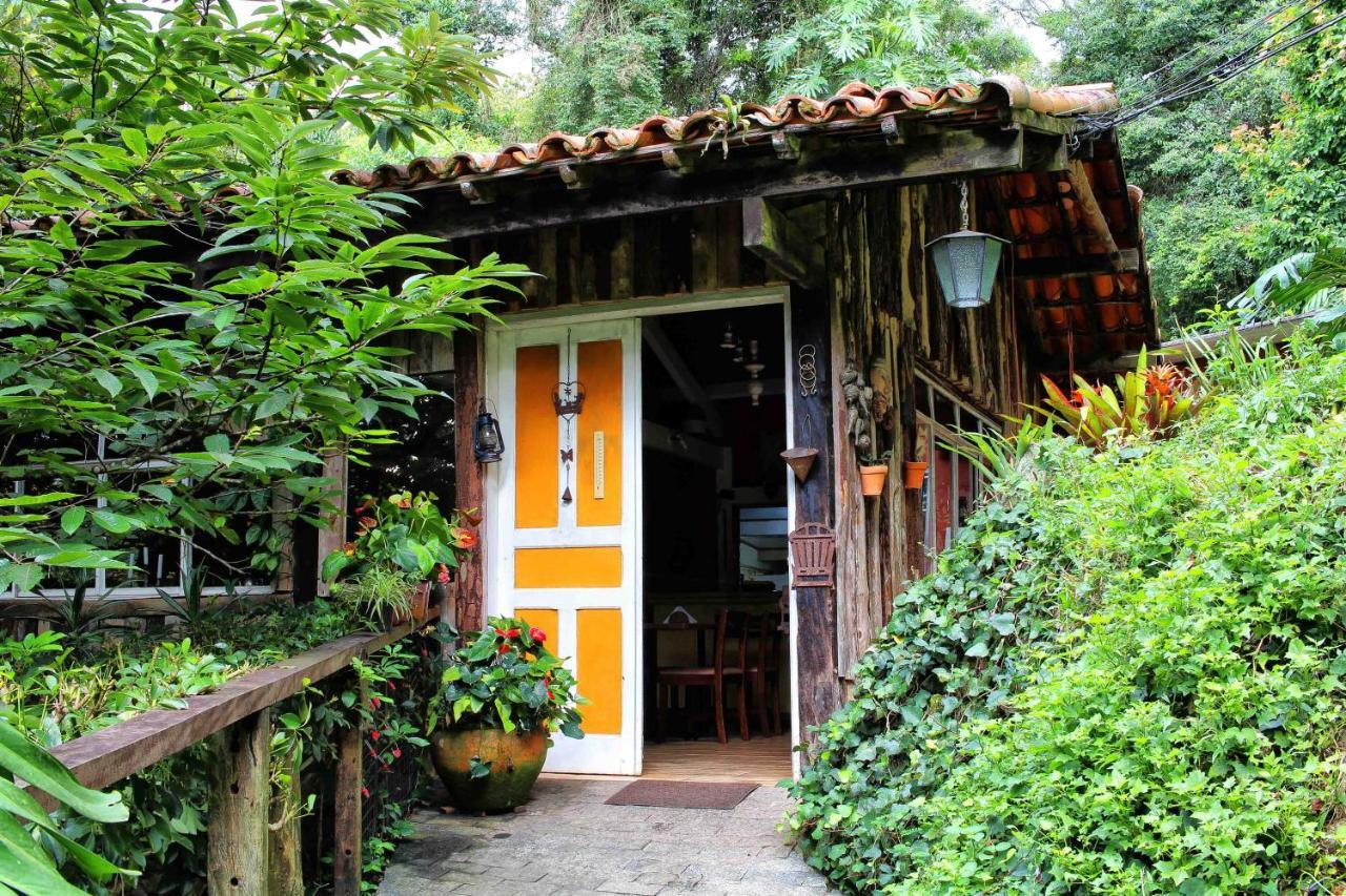 Pousada Acalanto São Roque Екстериор снимка